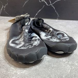 XIDISOFashion Maxing Water Shoes Black Size 6.5m